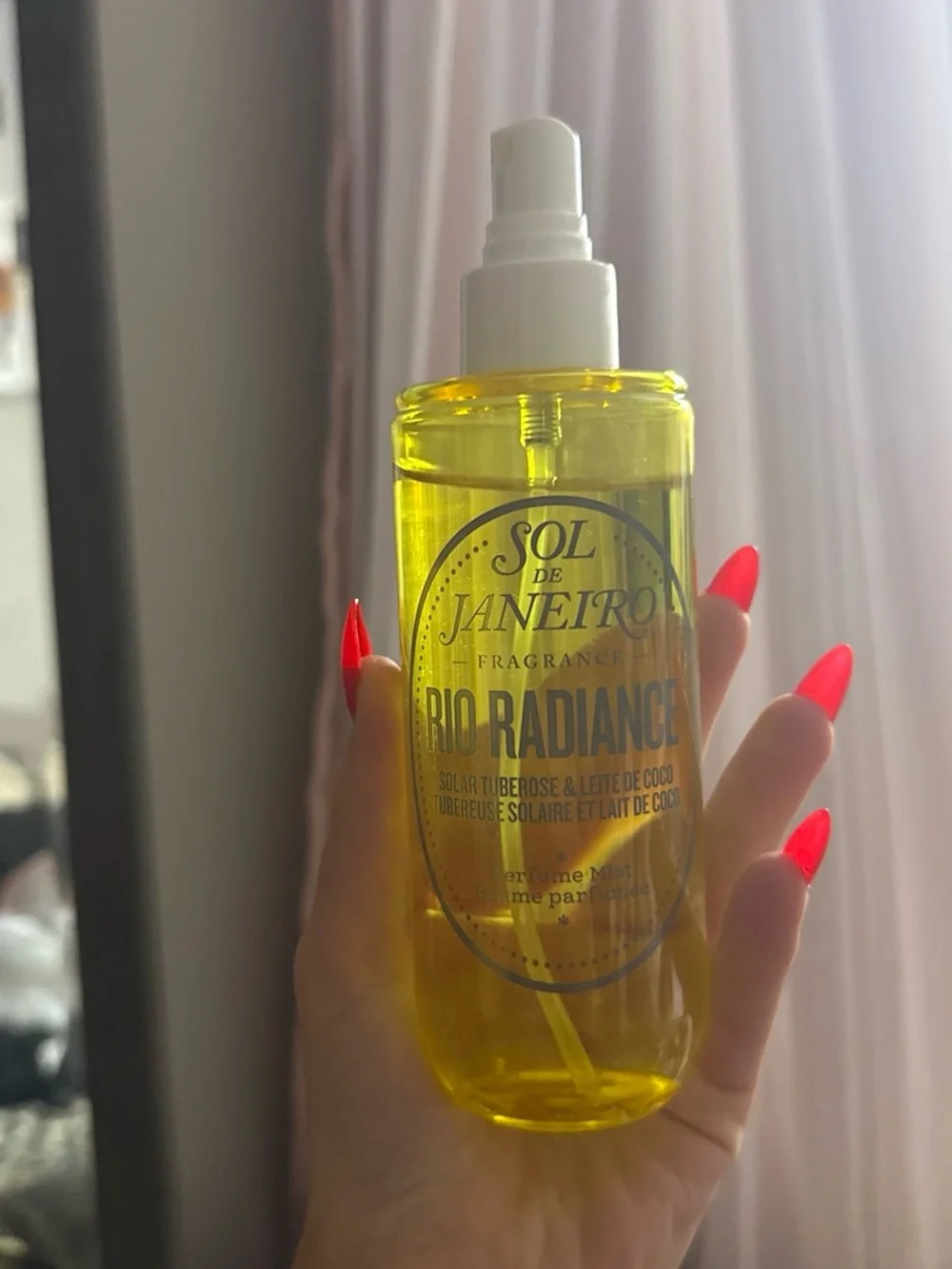 Sol de Janeiro Yellow Rio Radiance Fragrance Mist